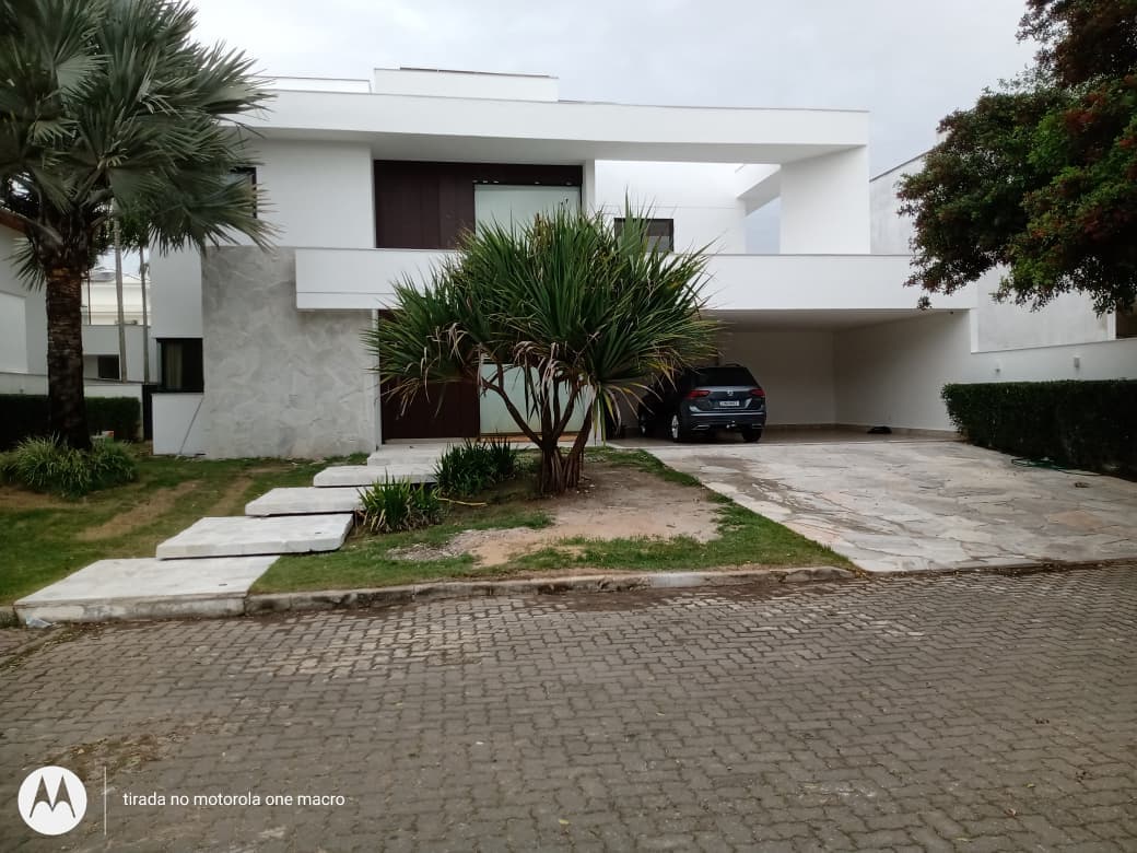 Residência de alto padrão concluída pelo Grupo Nogueira